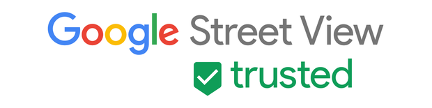Google Street View trusted